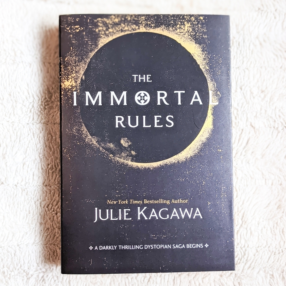 The Immortal Rules by Julie Kagawa